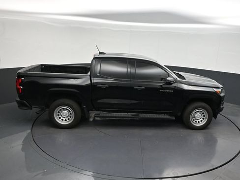 Used 2025 Chevrolet Colorado W/T RWD image 22