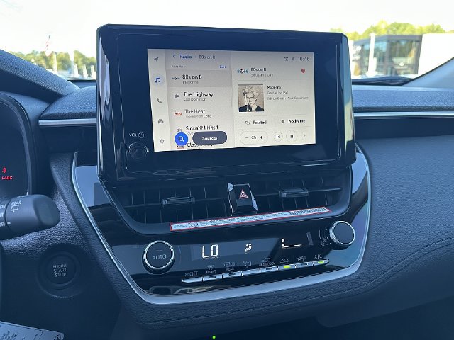 New 2026 Toyota Corolla Cross LE w/ Moonroof Package FWD image 22