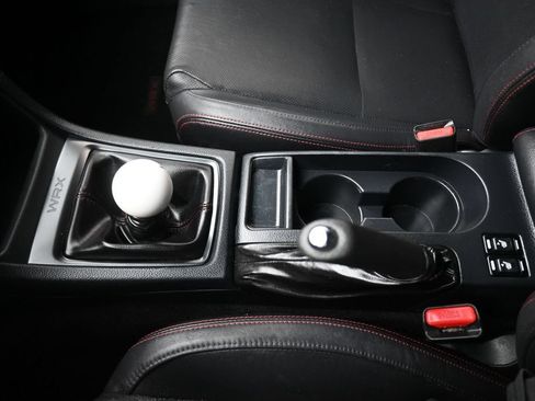 Used 2018 Subaru WRX Limited AWD/4WD image 28