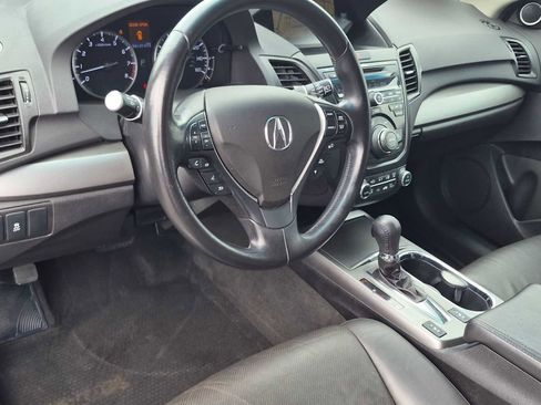Used 2014 Acura RDX AWD w/ Technology Package image 3