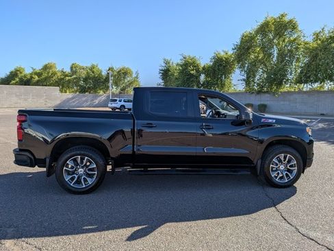 Used 2023 Chevrolet Silverado 1500 RST w/ RST All Star Premium Package AWD/4WD image 5