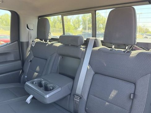 Used 2021 Chevrolet Silverado 1500 LT Trail Boss w/ Convenience Package II AWD/4WD image 31