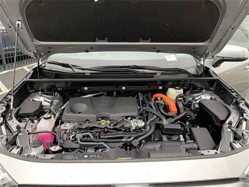 New 2025 Toyota RAV4 XLE image 16