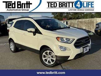Used 2020 Ford EcoSport SE FWD video 1