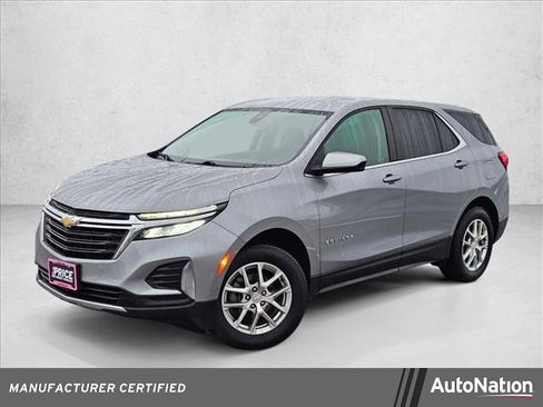 Certified 2024 Chevrolet Equinox LT image 1