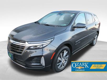 Certified 2022 Chevrolet Equinox LT