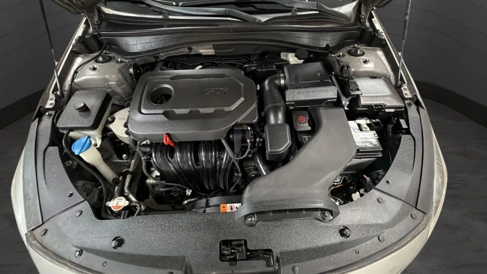 Used 2018 Kia Optima LX FWD image 22