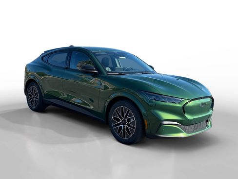 New 2025 Ford Mustang Mach-E Premium image 7