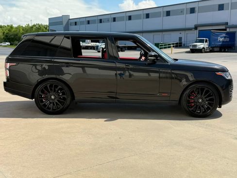 Used 2019 Land Rover Range Rover Long Wheelbase Autobiography AWD/4WD image 6