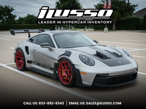 Used 2025 Porsche 911 GT3 RS RWD image 1