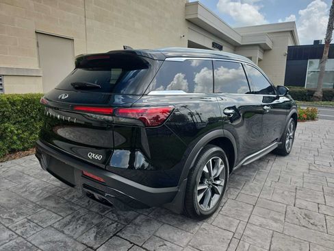 Used 2025 INFINITI QX60 Luxe FWD image 3