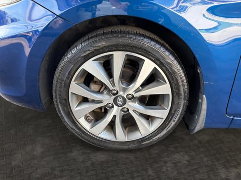 Used 2016 Hyundai Accent SE w/ Option Group 03 FWD image 33