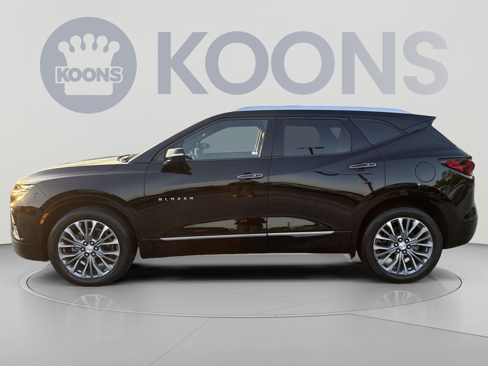 Used 2019 Chevrolet Blazer Premier w/ Driver Confidence II Package AWD/4WD image 7