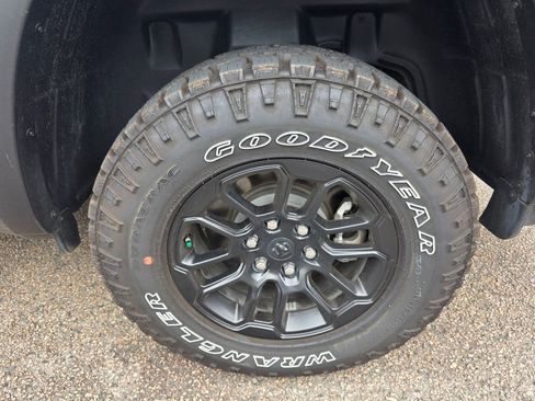 Used 2025 RAM 1500 Rebel w/ Rebel Level 1 Equipment Group image 29