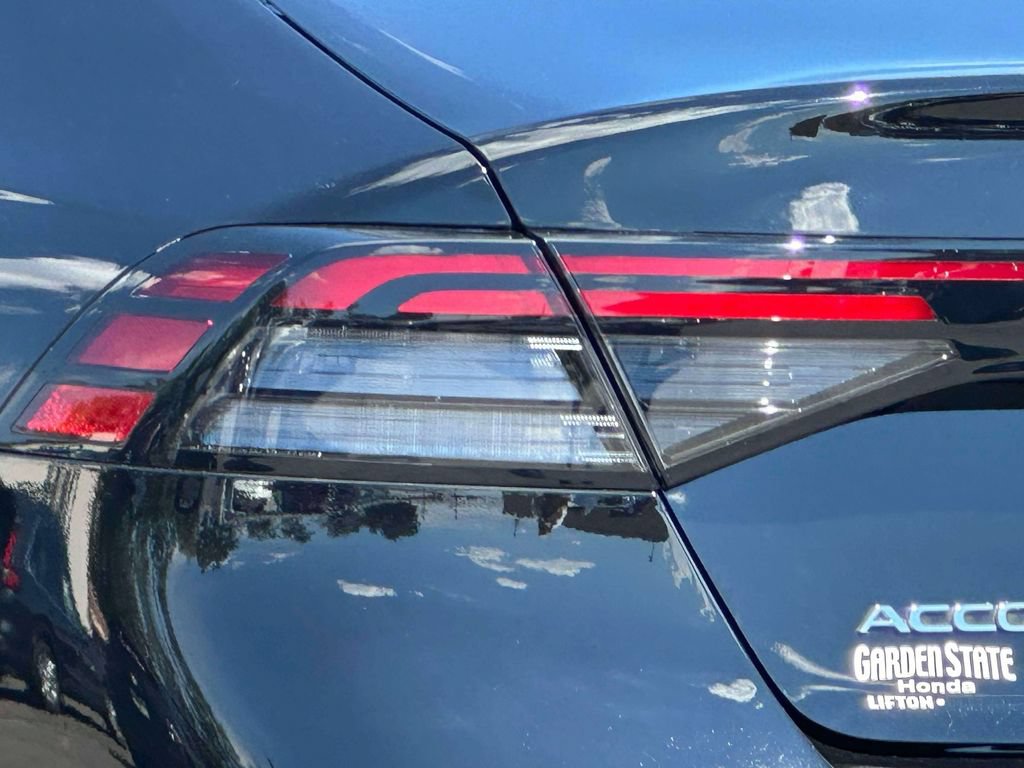 Certified 2024 Honda Accord LX image 8