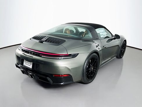 Used 2026 Porsche 911 Targa 4 GTS AWD/4WD image 9