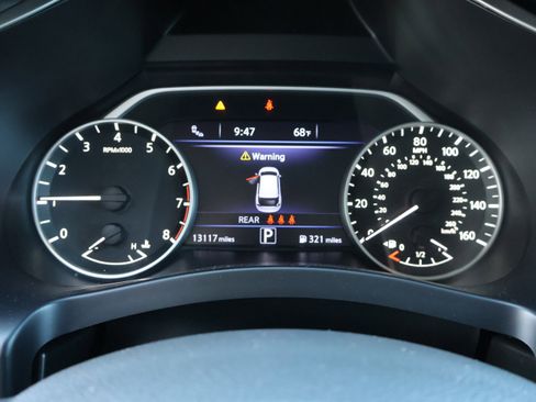 Used 2024 Nissan Murano SV w/ SV Midnight Edition Package AWD/4WD image 33