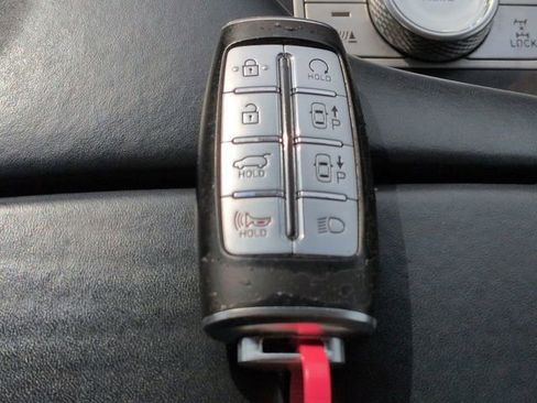 Used 2021 Genesis GV80 3.5T w/ Prestige Package 07 image 34