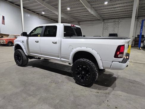 Used 2017 RAM 2500 Laramie w/ Sport Appearance Group image 9