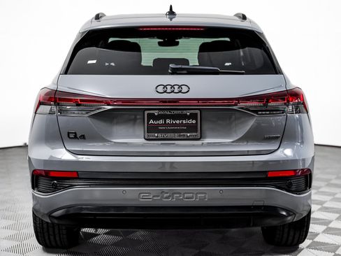 Used 2023 Audi Q4 e-tron Premium Plus w/ Premium Plus AWD/4WD image 8