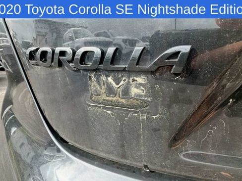 Used 2020 Toyota Corolla SE FWD image 8