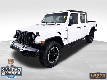 Used 2022 Jeep Gladiator Sport