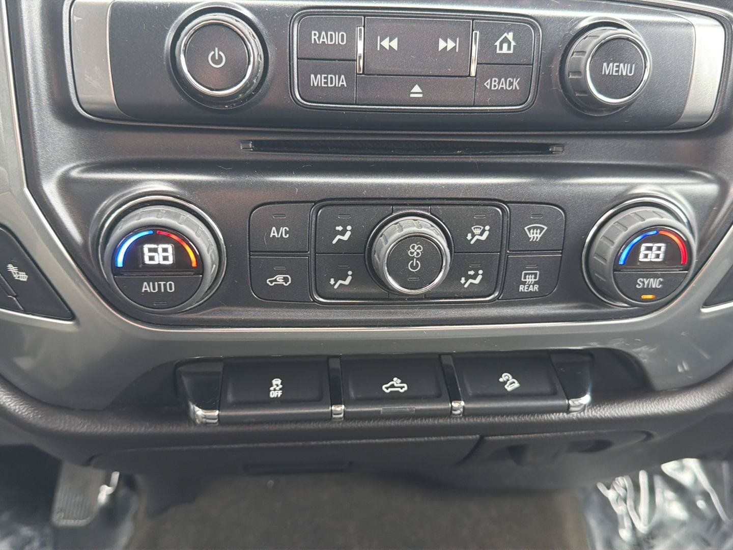 Used 2015 Chevrolet Silverado 1500 LT w/ All Star Edition AWD/4WD image 6