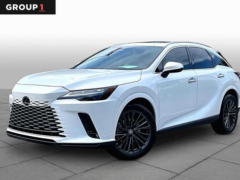 Used 2025 Lexus RX 350 Premium FWD image 1