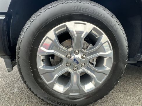 Used 2023 Ford F150 Platinum w/ Equipment Group 701A High image 20