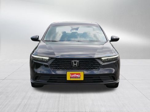 New 2026 Honda Accord Sport image 2
