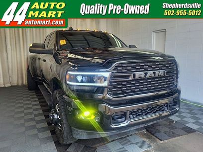 Used 2022 RAM 3500 Big Horn w/ Level C Equiment Group