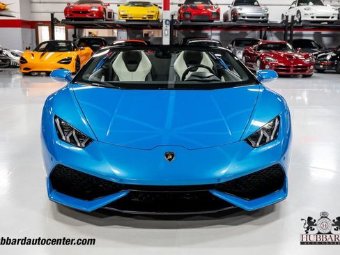 Used 2016 Lamborghini Huracan LP 610-4 image 3