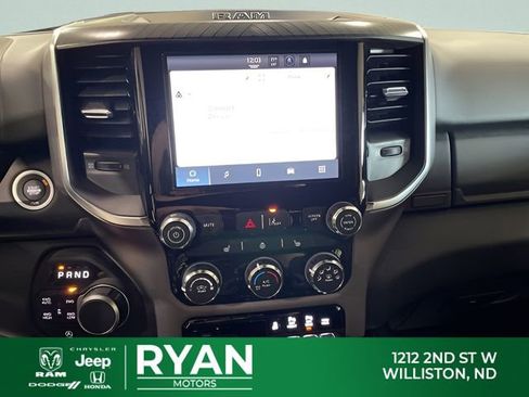Used 2025 RAM 1500 Big Horn AWD/4WD image 25