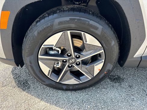 New 2026 Hyundai Tucson SEL image 12