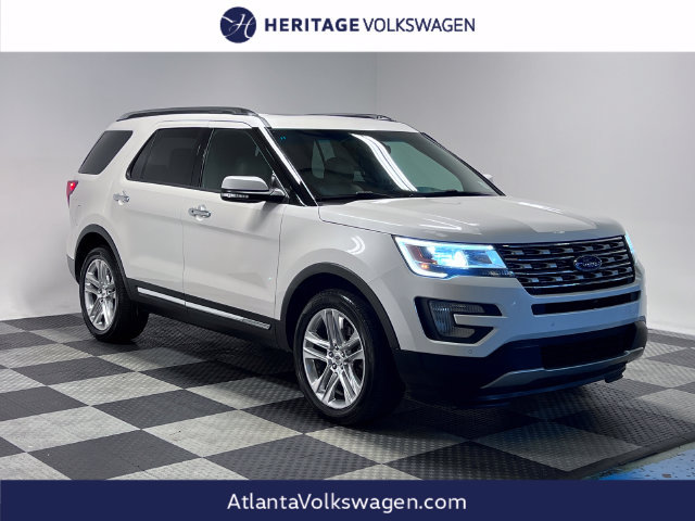 Used 2016 Ford Explorer Limited FWD image 1