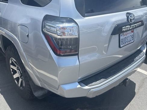 Used 2021 Toyota 4Runner TRD Off-Road Premium w/ Moonroof Package AWD/4WD image 12
