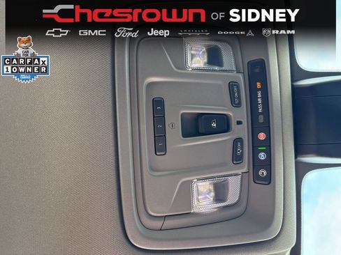 Used 2021 Chevrolet Silverado 1500 LTZ w/ Technology Package AWD/4WD image 25