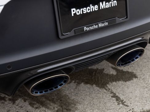 Certified 2024 Porsche Cayenne Turbo GT image 20