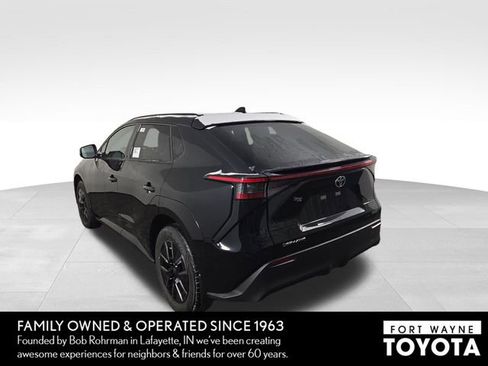 Used 2026 Toyota bZ image 8