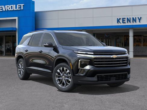 New 2026 Chevrolet Traverse LT AWD/4WD image 7