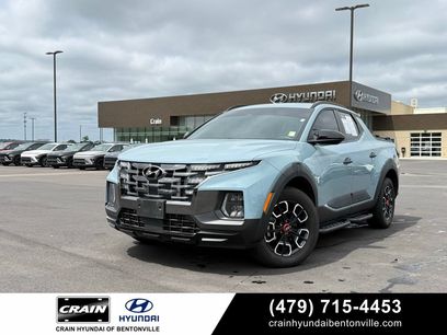 Used 2024 Hyundai Santa Cruz XRT