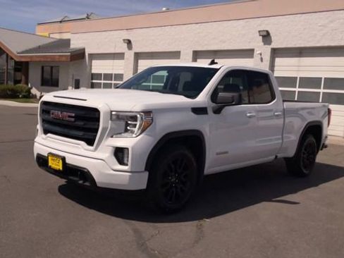 Used 2021 GMC Sierra 1500 Elevation AWD/4WD image 5