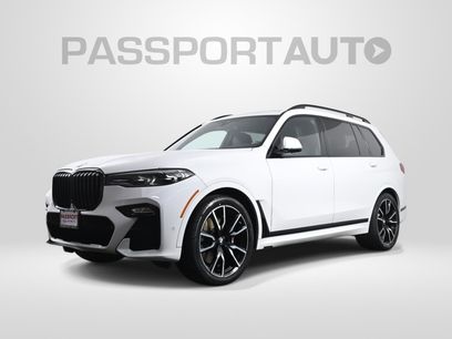 Used 2022 BMW X7 xDrive40i w/ M Sport Package