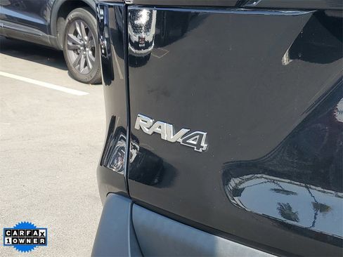 Used 2024 Toyota RAV4 XLE image 8