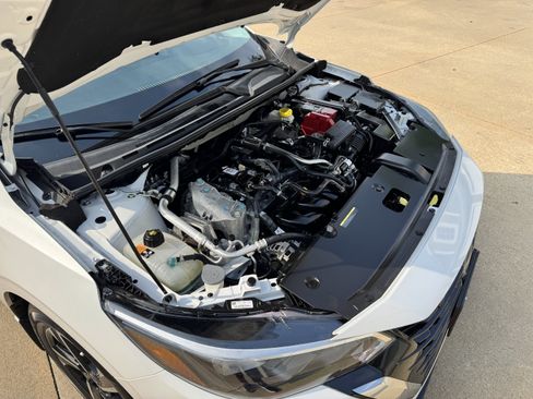 Used 2024 Nissan Sentra SV w/ All-Weather Package FWD image 23