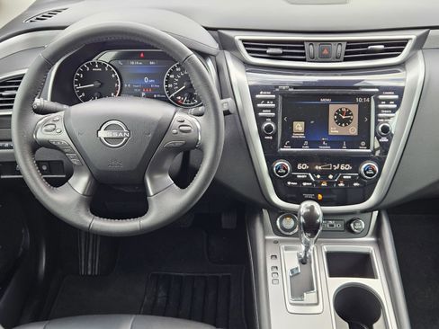 Used 2024 Nissan Murano SV w/ SV Midnight Edition Package FWD image 24