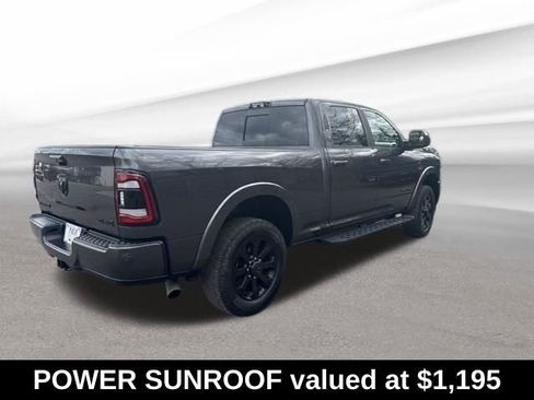 Used 2022 RAM 3500 Laramie image 10