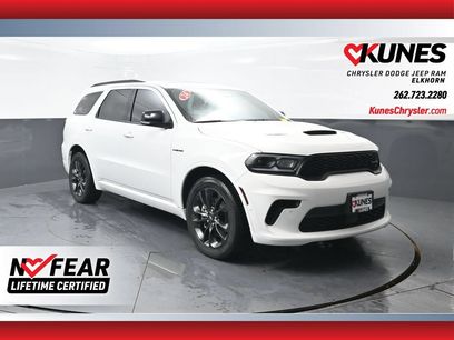 Used 2024 Dodge Durango R/T