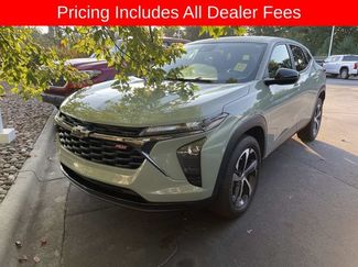 Used 2024 Chevrolet Trax RS w/ Driver Confidence Package FWD video 1