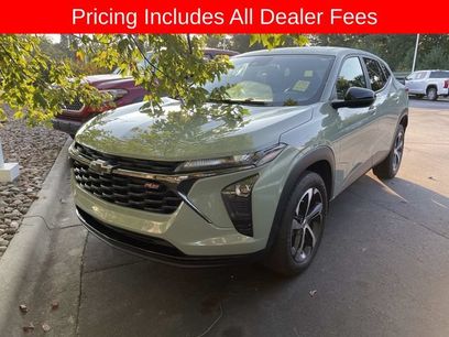 Used 2024 Chevrolet Trax RS w/ Driver Confidence Package
